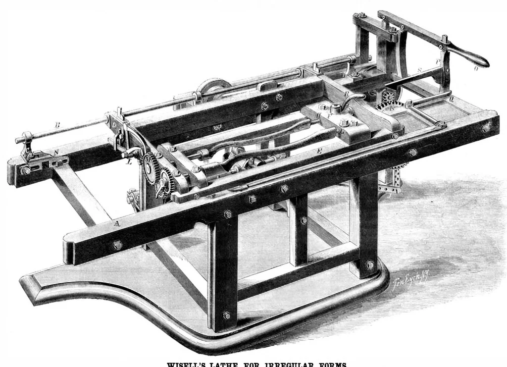 An illustration from Scientific American, Vol. 12, No. 15 (April 1865), 1865, leaf 0