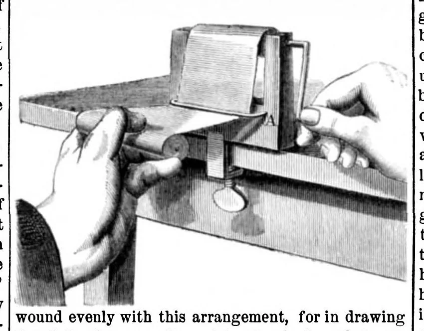 An illustration from Scientific American, Vol. 12, No. 15 (April 1865), 1865, leaf 4