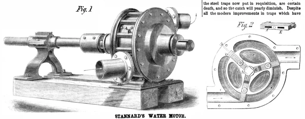An illustration from Scientific American, Vol. 12, No. 16 (April 1865), 1865, leaf 0