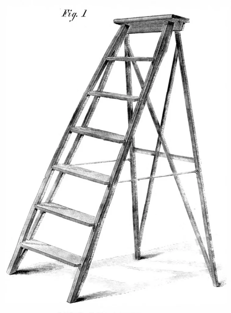 An illustration from Scientific American, Vol. 12, No. 16 (April 1865), 1865, leaf 15