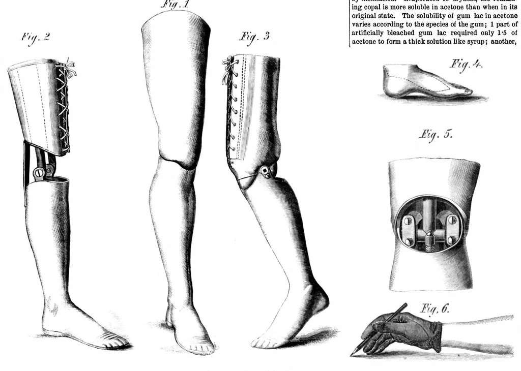 An illustration from Scientific American, Vol. 12, No. 16 (April 1865), 1865, leaf 4