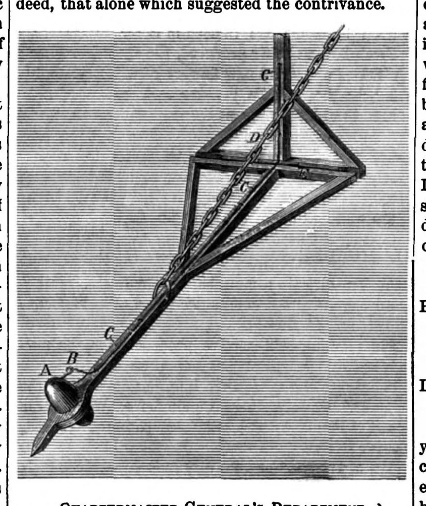 An illustration from Scientific American, Vol. 12, No. 19 (May 1865), 1865, leaf 0