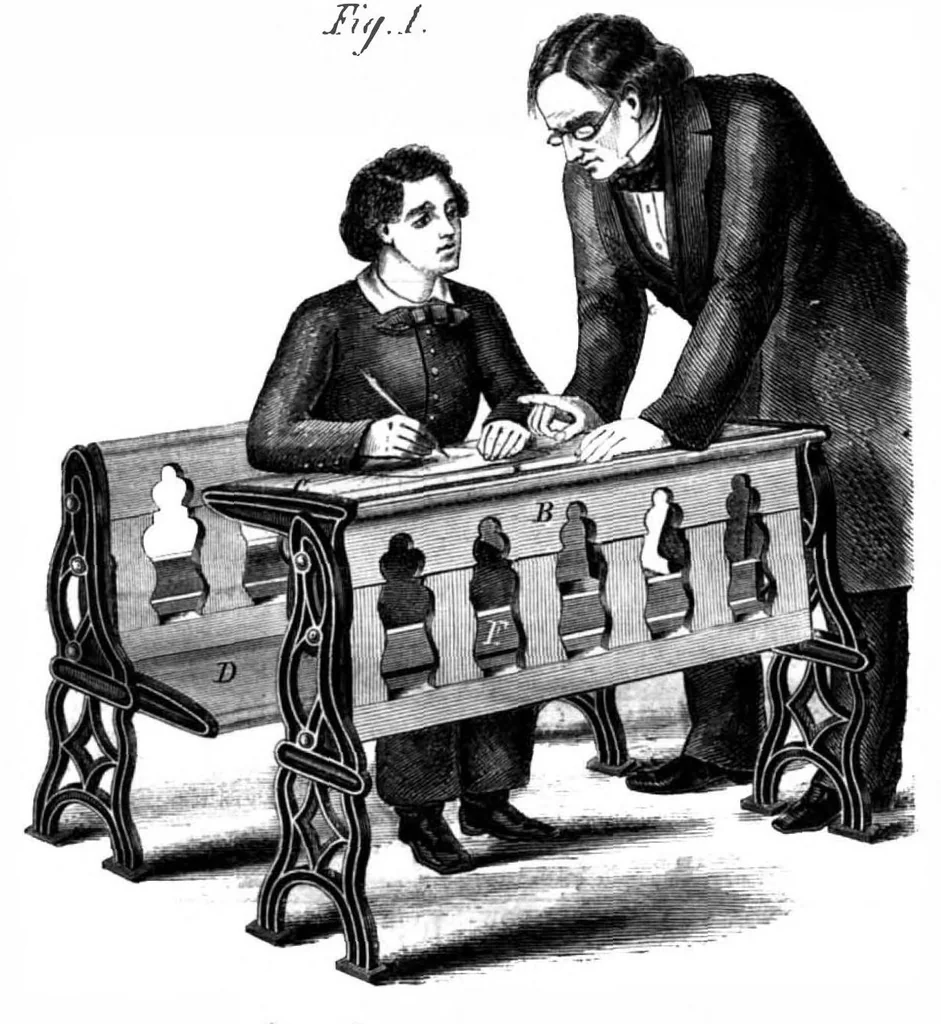 An illustration from Scientific American, Vol. 12, No. 19 (May 1865), 1865, leaf 15