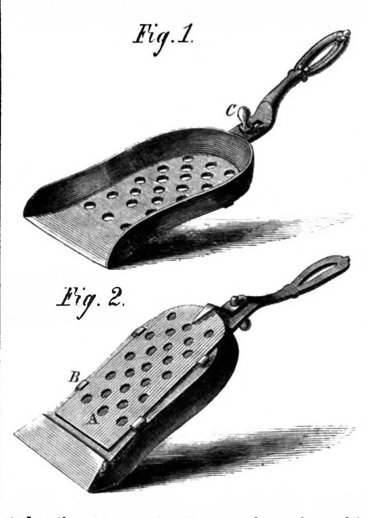 An illustration from Scientific American, Vol. 12, No. 20 (May 1865), 1865, leaf 4