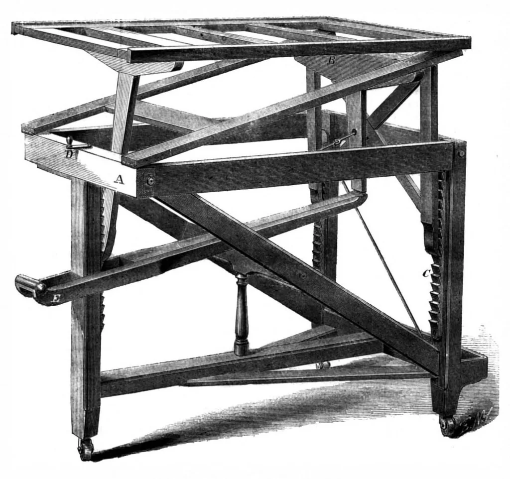 An illustration from Scientific American, Vol. 12, No. 21 (May 1865), 1865, leaf 0