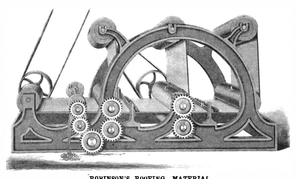 An illustration from Scientific American, Vol. 12, No. 23 (June 1865), 1865, leaf 3