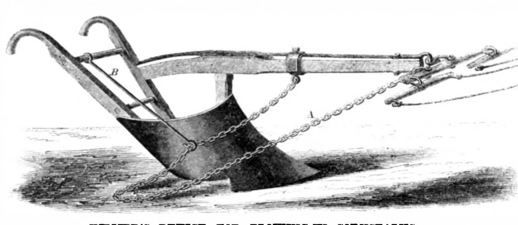 An illustration from Scientific American, Vol. 12, No. 23 (June 1865), 1865, leaf 3
