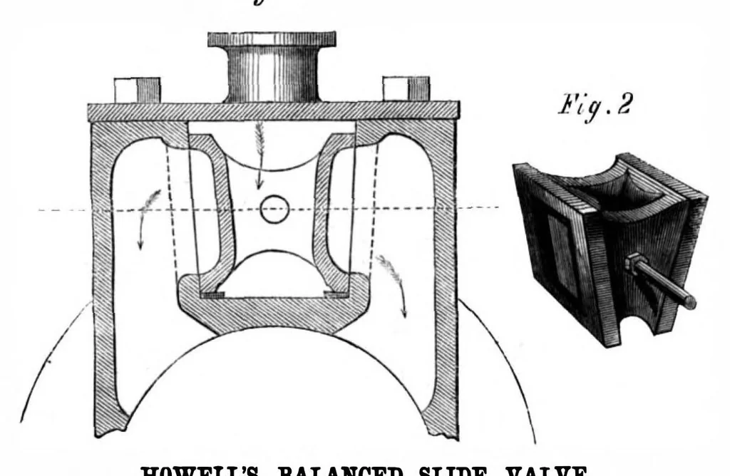 An illustration from Scientific American, Vol. 12, No. 24 (June 1865), 1865, leaf 15
