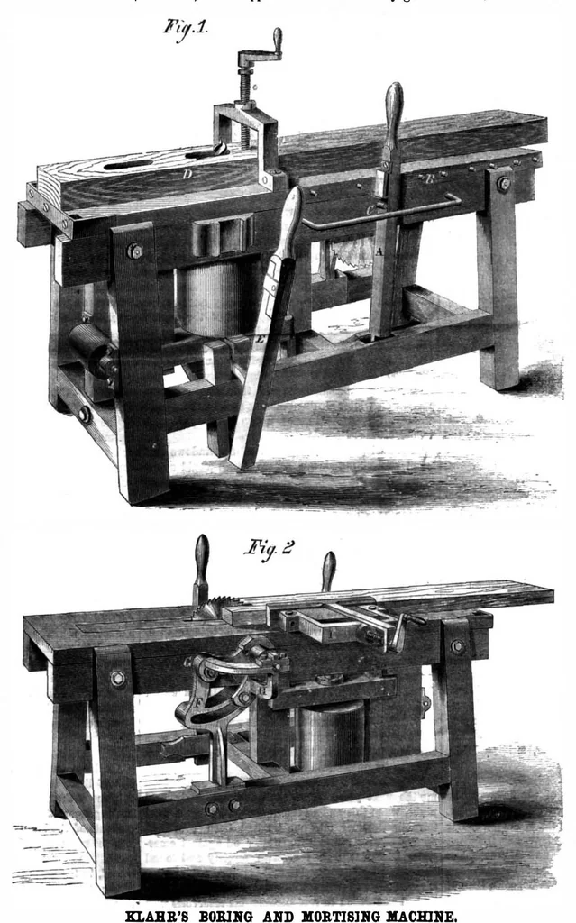 An illustration from Scientific American, Vol. 12, No. 25 (June 1865), 1865, leaf 0
