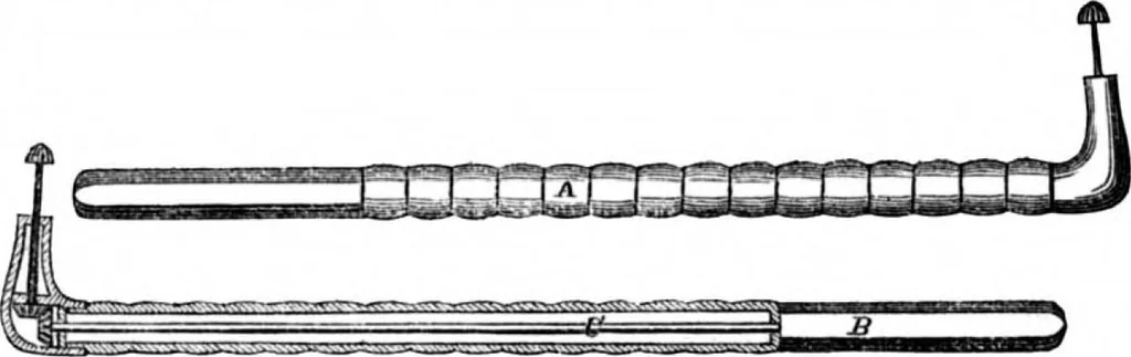 An illustration from Scientific American, Vol. 12, No. 26 (June 1865), 1865, leaf 3