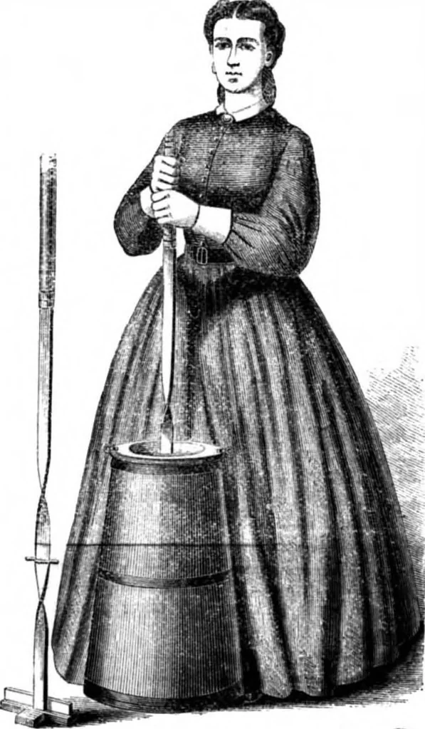 An illustration from Scientific American, Vol. 12, No. 26 (June 1865), 1865, leaf 7