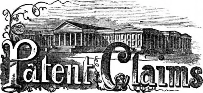 An illustration from Scientific American, Vol. 12, No. 26 (June 1865), 1865, leaf 9