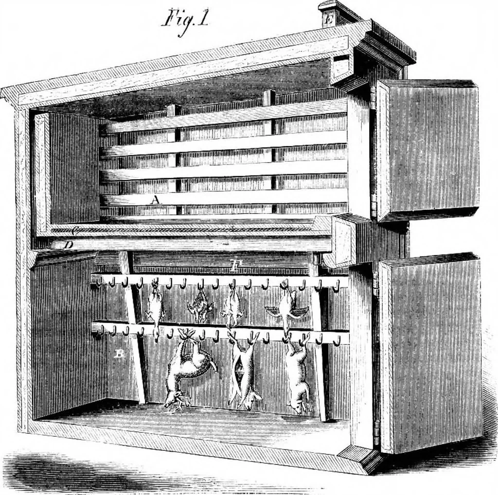 An illustration from Scientific American, Vol. 13, No. 1 (July 1865), 1865, leaf 1