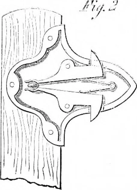 An illustration from Scientific American, Vol. 13, No. 1 (July 1865), 1865, leaf 6