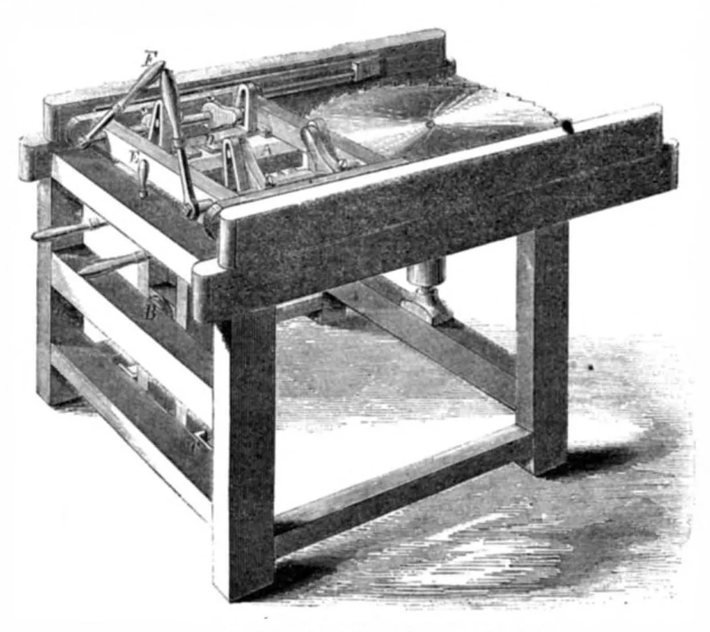 An illustration from Scientific American, Vol. 13, No. 3 (July 1865), 1865, leaf 15