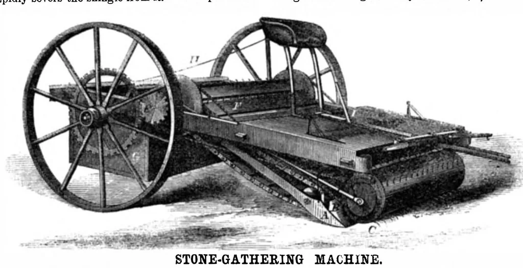 An illustration from Scientific American, Vol. 13, No. 3 (July 1865), 1865, leaf 15