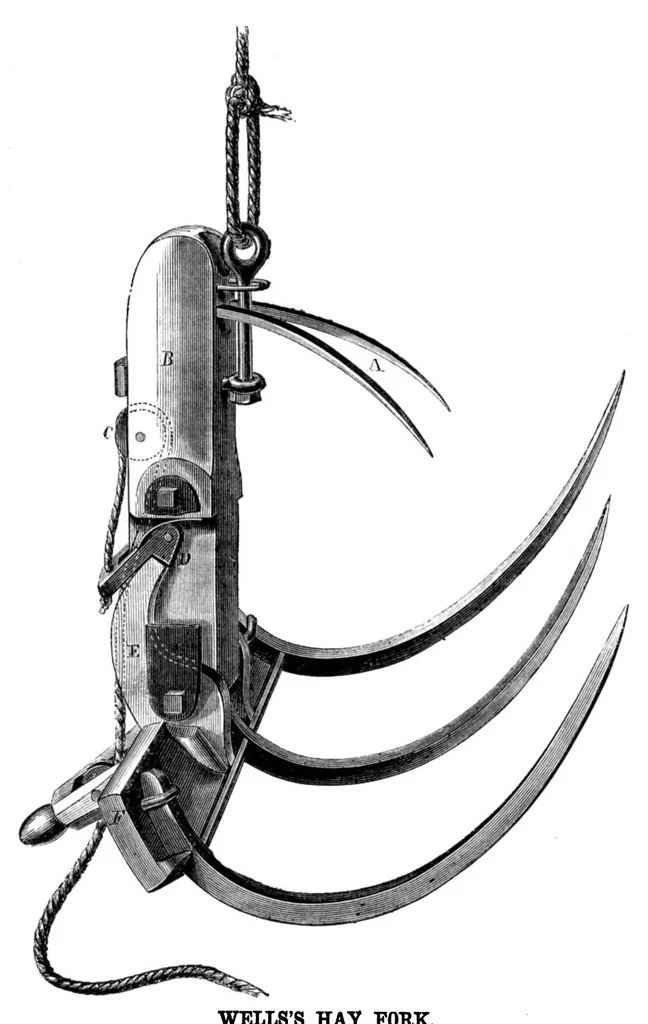 An illustration from Scientific American, Vol. 13, No. 4 (July 1865), 1865, leaf 3