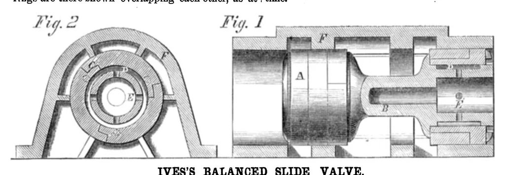 An illustration from Scientific American, Vol. 13, No. 5 (July 1865), 1865, leaf 15