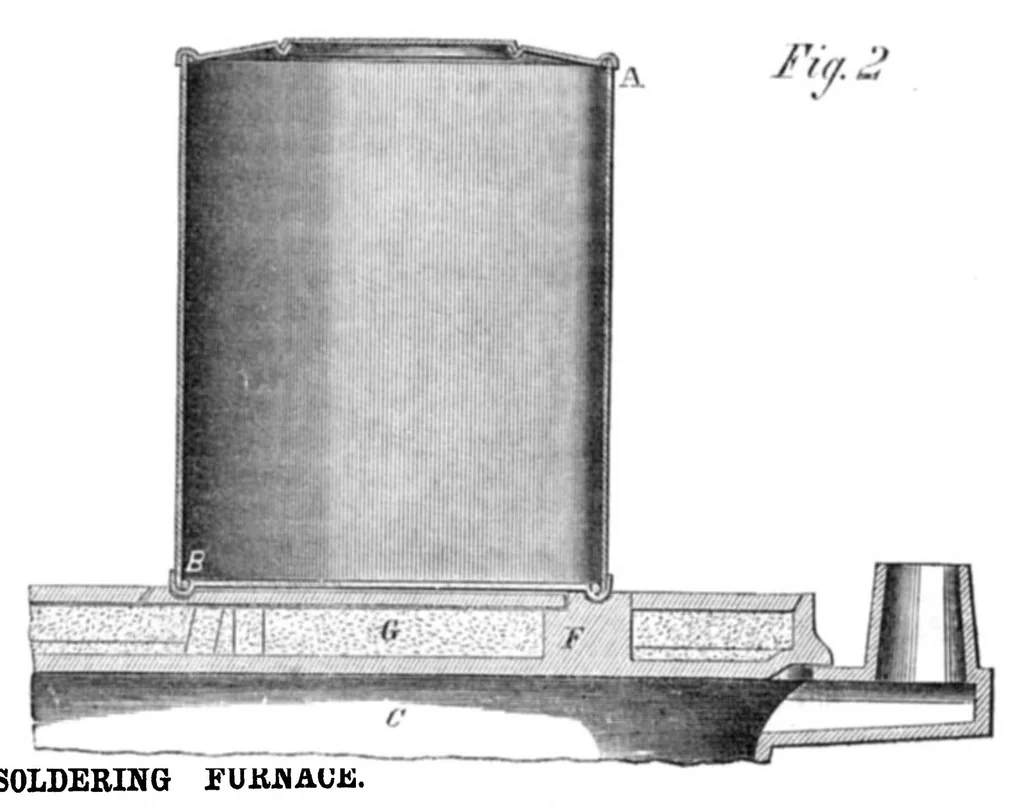 An illustration from Scientific American, Vol. 13, No. 5 (July 1865), 1865, leaf 7