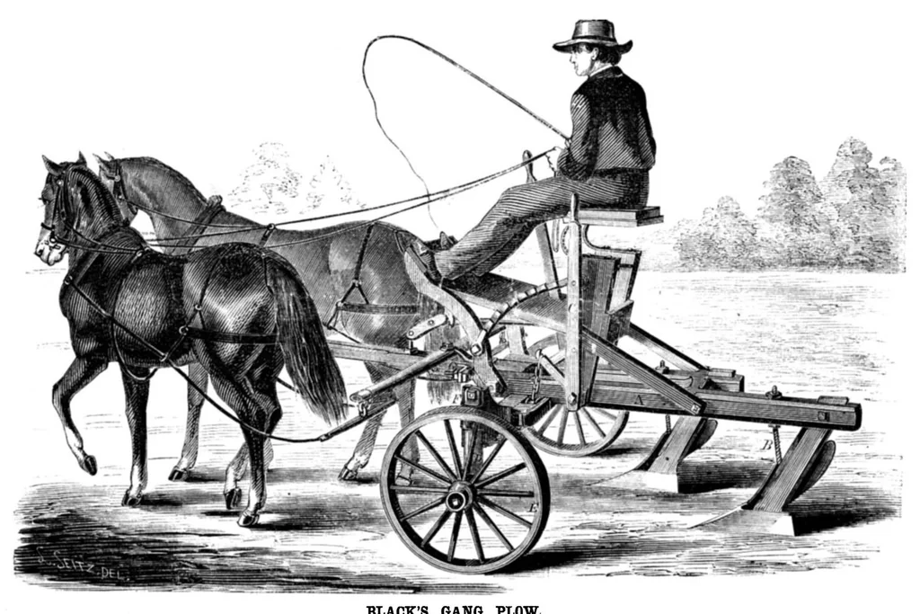 An illustration from Scientific American, Vol. 13, No. 6 (August 1865), 1865, leaf 0