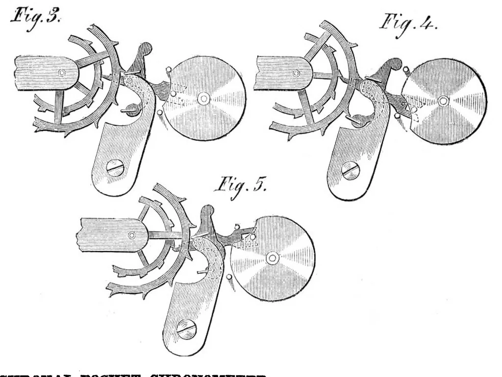 An illustration from Scientific American, Vol. 13, No. 6 (August 1865), 1865, leaf 7