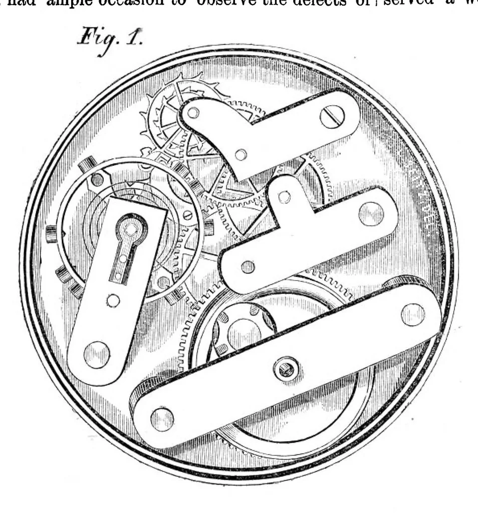 An illustration from Scientific American, Vol. 13, No. 6 (August 1865), 1865, leaf 7