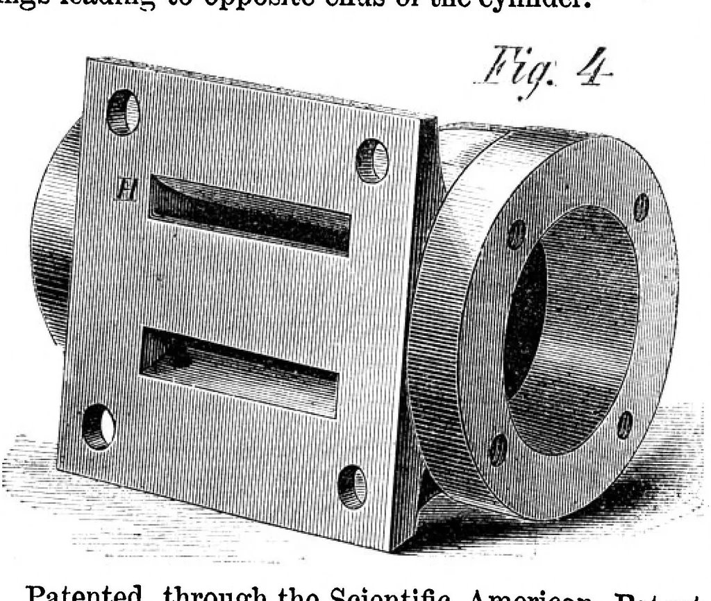 An illustration from Scientific American, Vol. 13, No. 7 (August 1865), 1865, leaf 15