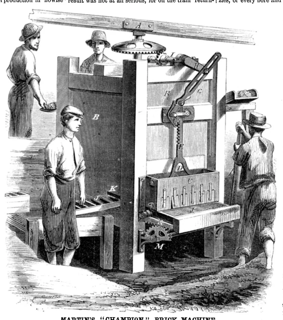 An illustration from Scientific American, Vol. 13, No. 7 (August 1865), 1865, leaf 3