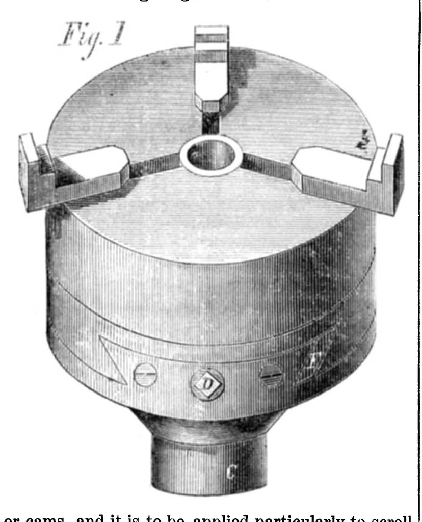 An illustration from Scientific American, Vol. 13, No. 8 (August 1865), 1865, leaf 7