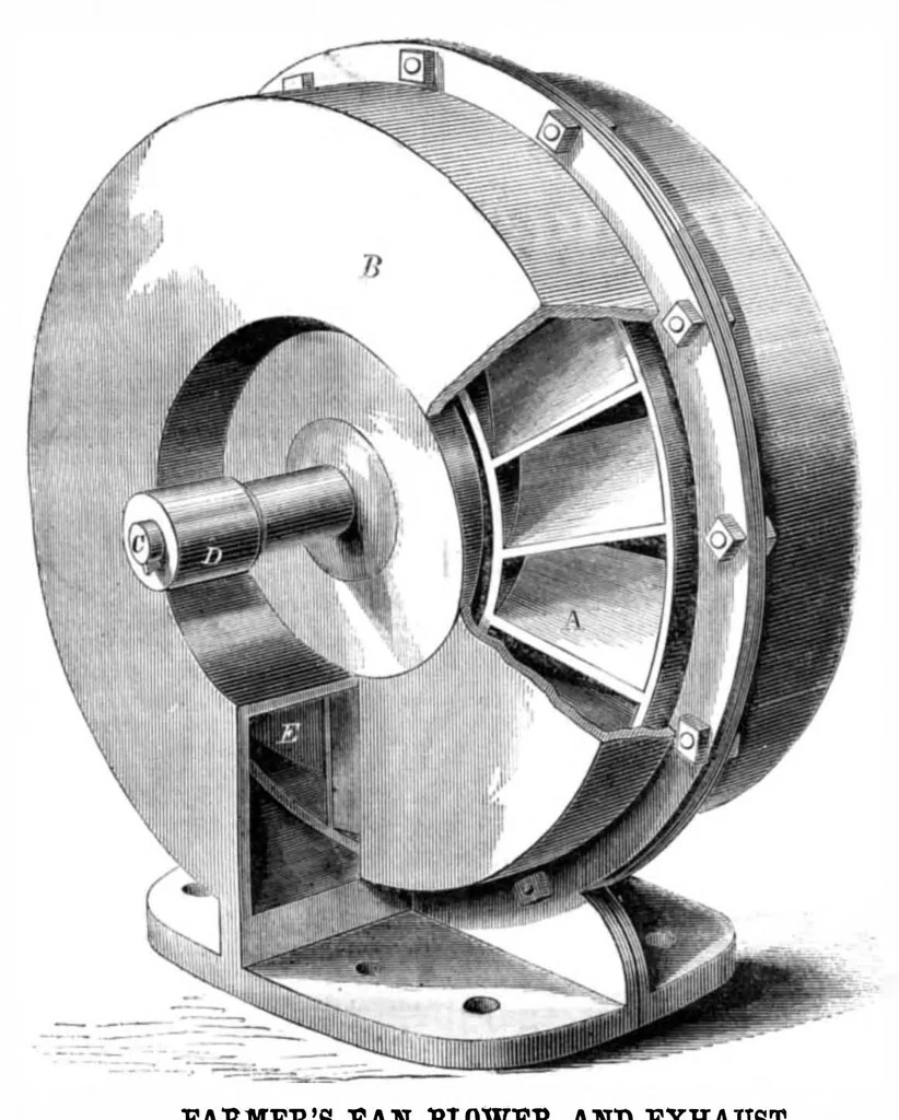 An illustration from Scientific American, Vol. 13, No. 10 (September 1865), 1865, leaf 15