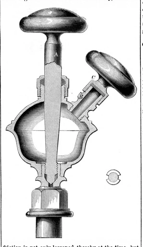 An illustration from Scientific American, Vol. 13, No. 10 (September 1865), 1865, leaf 3