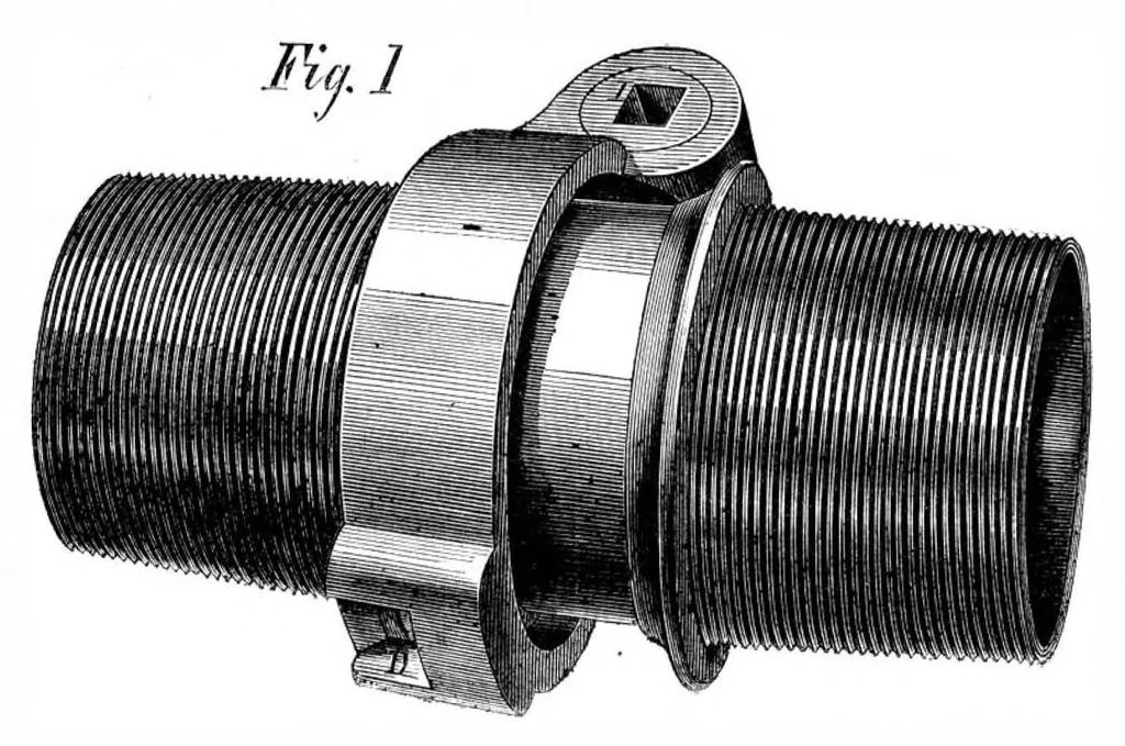 An illustration from Scientific American, Vol. 13, No. 11 (September 1865), 1865, leaf 7