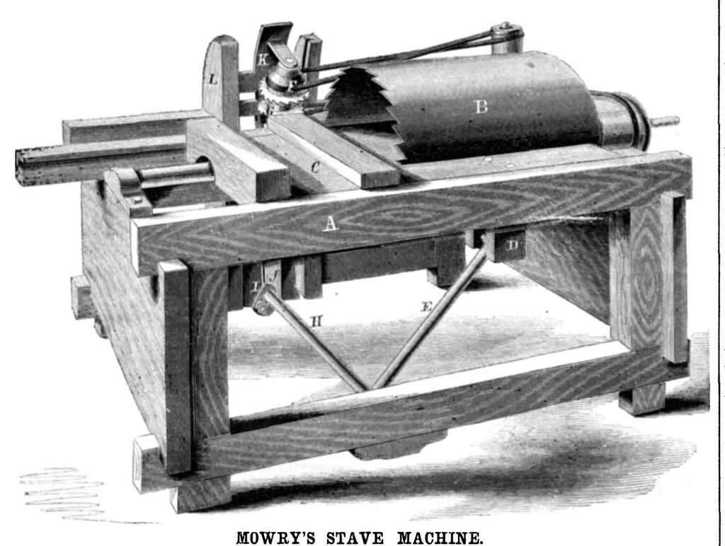An illustration from Scientific American, Vol. 13, No. 12 (September 1865), 1865, leaf 15