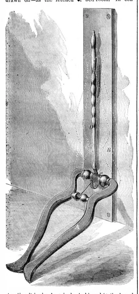 An illustration from Scientific American, Vol. 13, No. 12 (September 1865), 1865, leaf 7