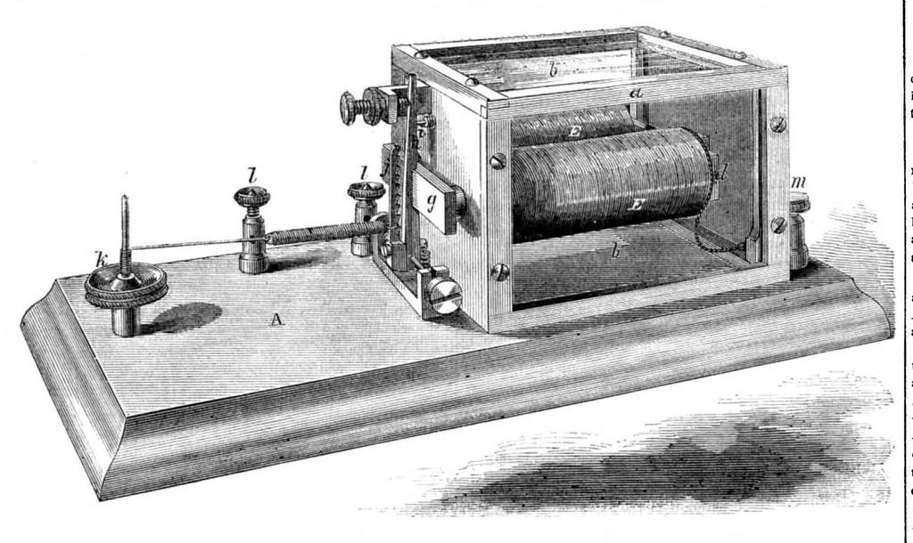An illustration from Scientific American, Vol. 13, No. 13 (September 1865), 1865, leaf 15