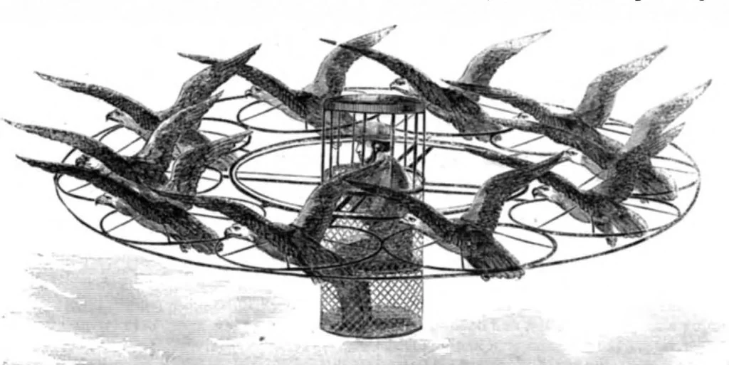 An illustration from Scientific American, Vol. 13, No. 13 (September 1865), 1865, leaf 4