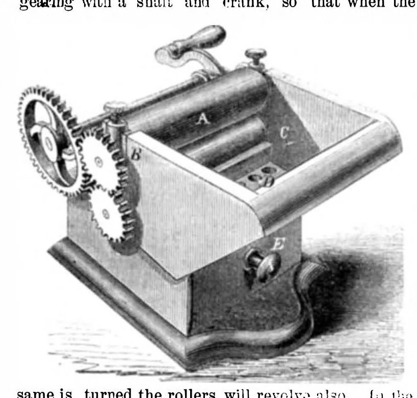 An illustration from Scientific American, Vol. 13, No. 13 (September 1865), 1865, leaf 7