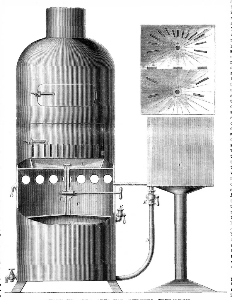 An illustration from Scientific American, Vol. 13, No. 14 (September 1865), 1865, leaf 0