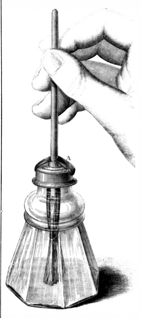 An illustration from Scientific American, Vol. 13, No. 14 (September 1865), 1865, leaf 7