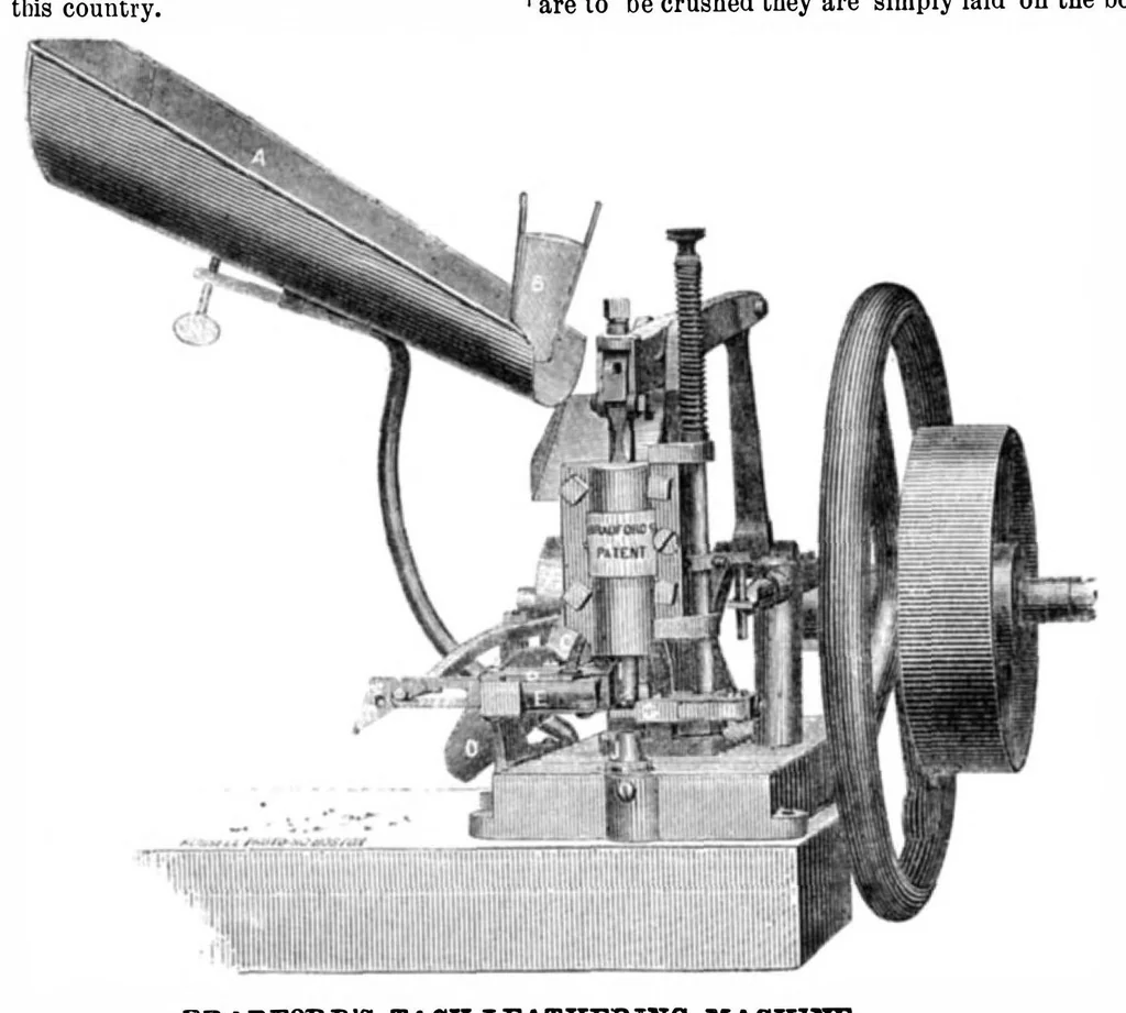 An illustration from Scientific American, Vol. 13, No. 15 (October 1865), 1865, leaf 15