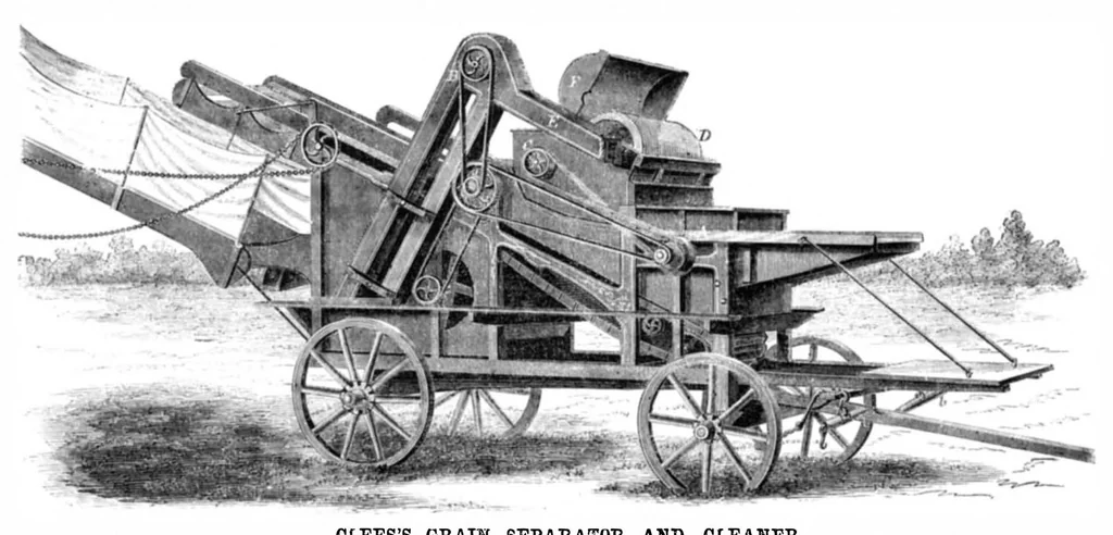 An illustration from Scientific American, Vol. 13, No. 15 (October 1865), 1865, leaf 3