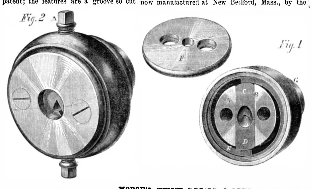 An illustration from Scientific American, Vol. 13, No. 15 (October 1865), 1865, leaf 7