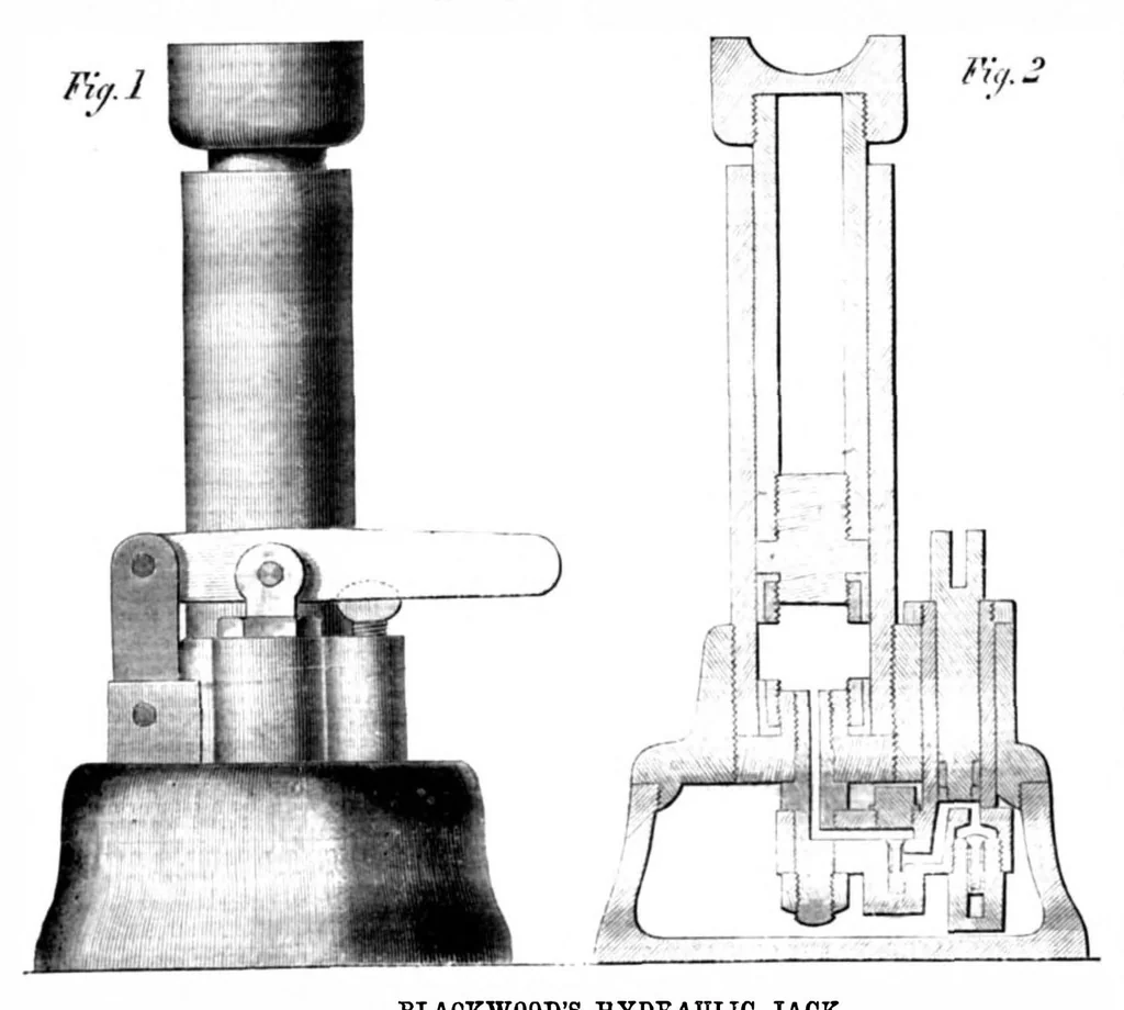 An illustration from Scientific American, Vol. 13, No. 16 (October 1865), 1865, leaf 15