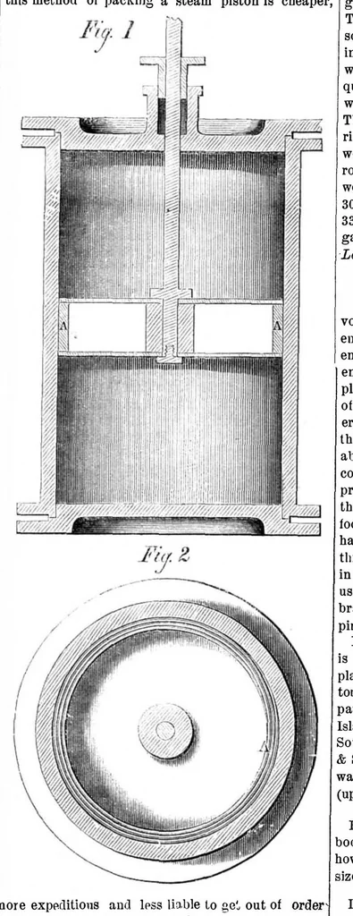 An illustration from Scientific American, Vol. 13, No. 16 (October 1865), 1865, leaf 7