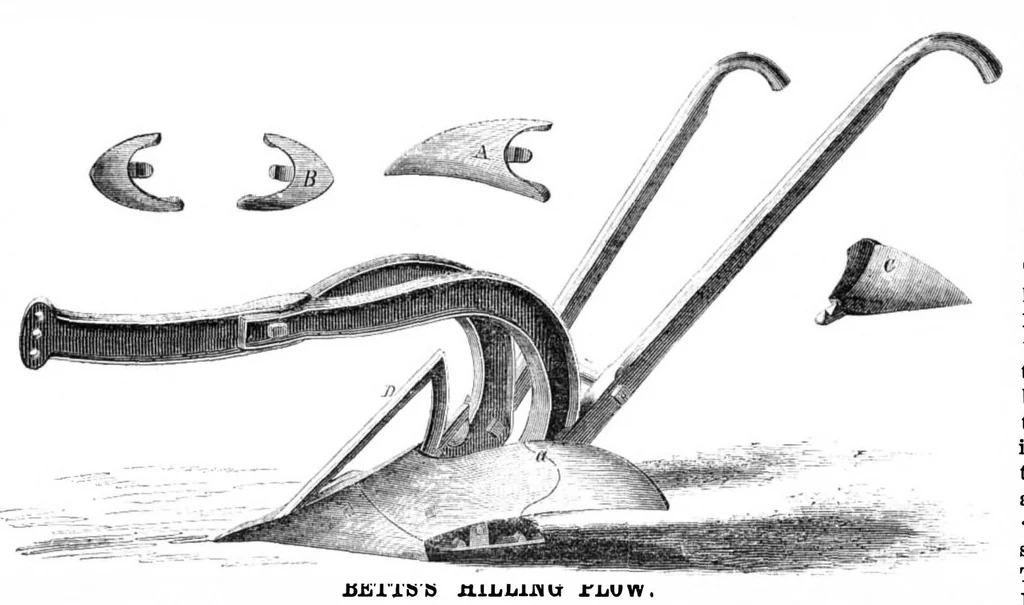 An illustration from Scientific American, Vol. 13, No. 16 (October 1865), 1865, leaf 7