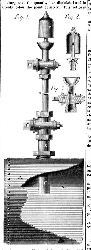 An illustration from Scientific American, Vol. 13, No. 17 (October 1865), 1865, leaf 7