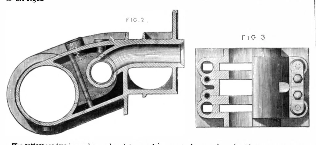 An illustration from Scientific American, Vol. 13, No. 19 (November 1865), 1865, leaf 4