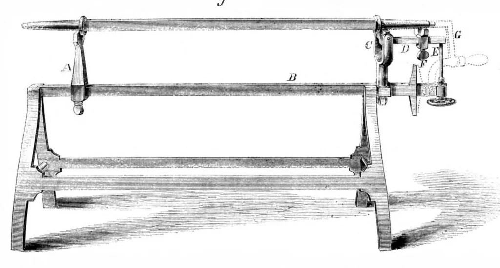 An illustration from Scientific American, Vol. 13, No. 19 (November 1865), 1865, leaf 7