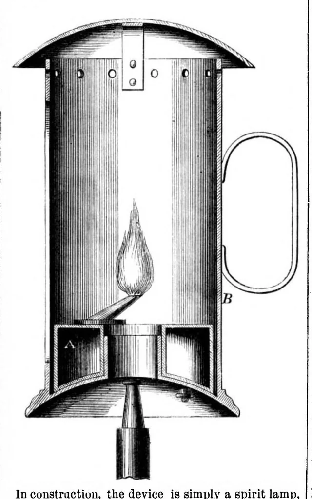 An illustration from Scientific American, Vol. 13, No. 19 (November 1865), 1865, leaf 7