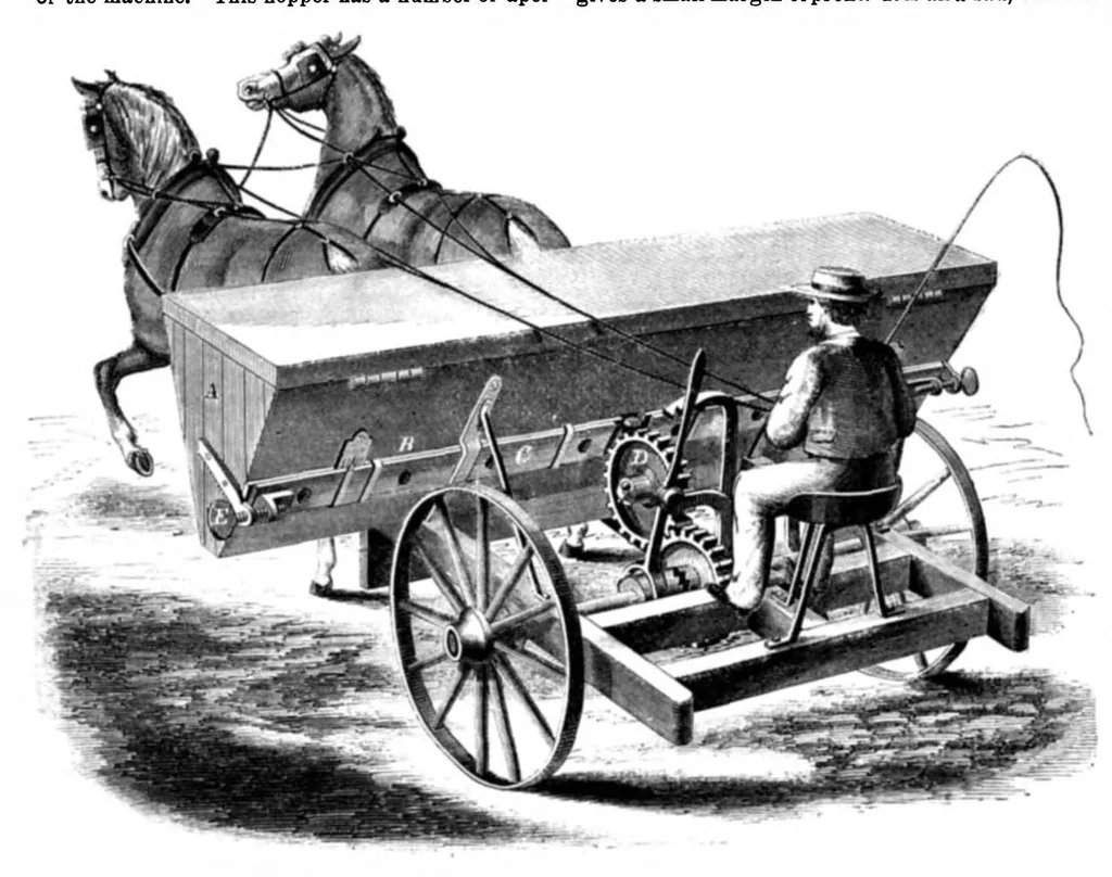 An illustration from Scientific American, Vol. 13, No. 20 (November 1865), 1865, leaf 15